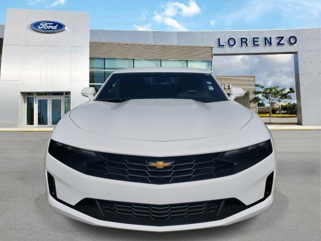 Used 2023 Chevrolet Camaro 1LT with VIN 1G1FB1RX9P0157278 for sale in Homestead, FL