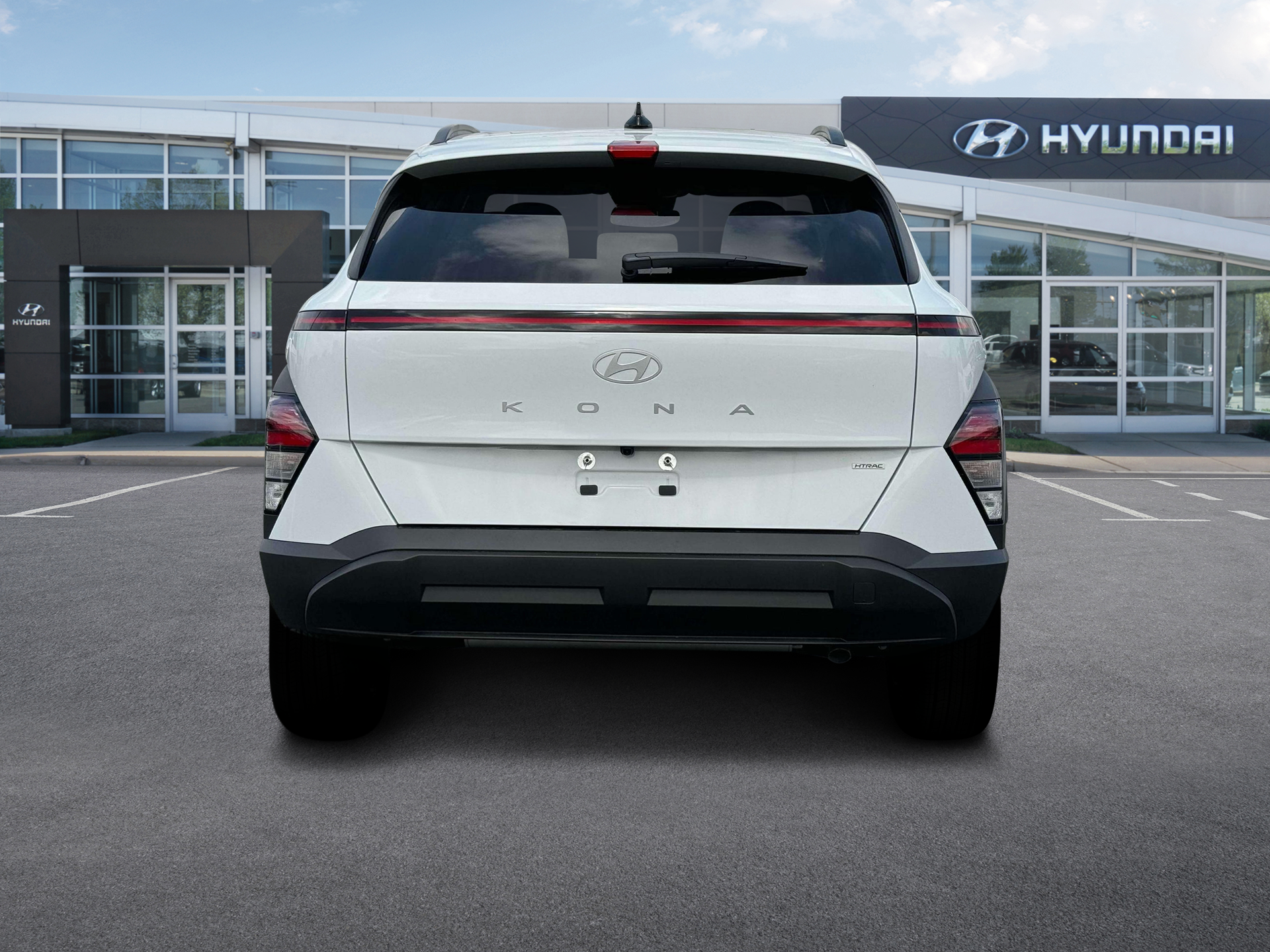 2025 Hyundai KONA Vehicle Photo in Appleton, WI 54913