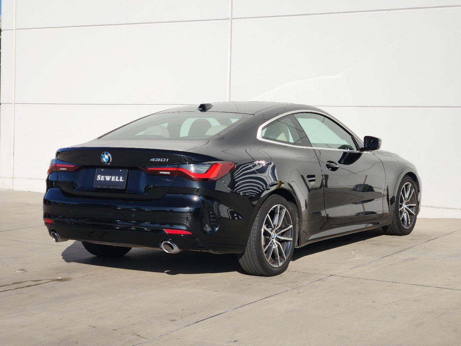 2024 BMW 430i Vehicle Photo in PLANO, TX 75024