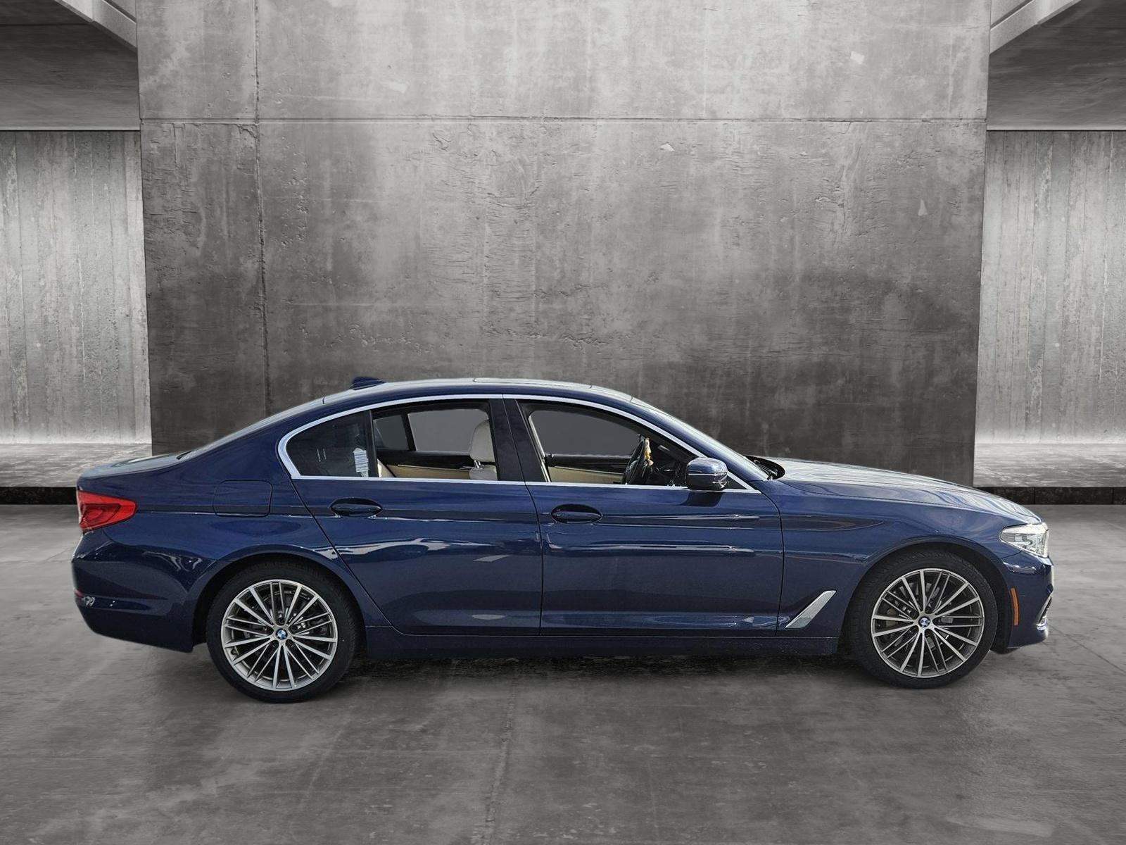 2019 BMW 530i Vehicle Photo in Fort Lauderdale, FL 33316