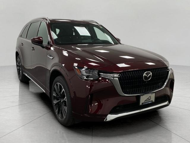 2025 Mazda CX-90 Vehicle Photo in Appleton, WI 54913