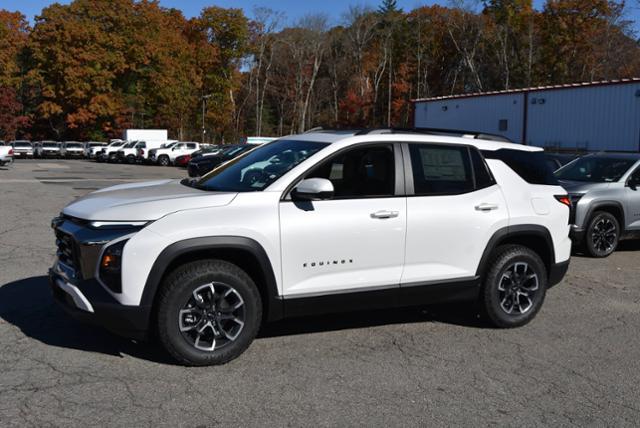 2025 Chevrolet Equinox Vehicle Photo in WHITMAN, MA 02382-1041