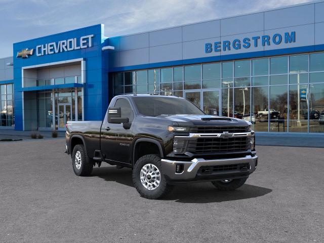 2025 Chevrolet Silverado 2500 HD Vehicle Photo in NEENAH, WI 54956-2243