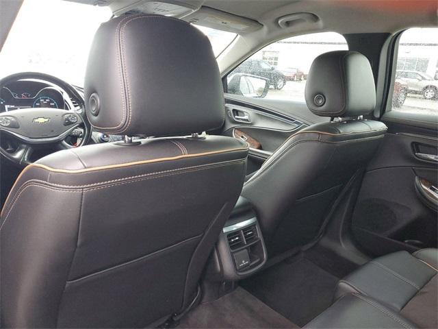 2015 Chevrolet Impala Vehicle Photo in GRAND BLANC, MI 48439-8139