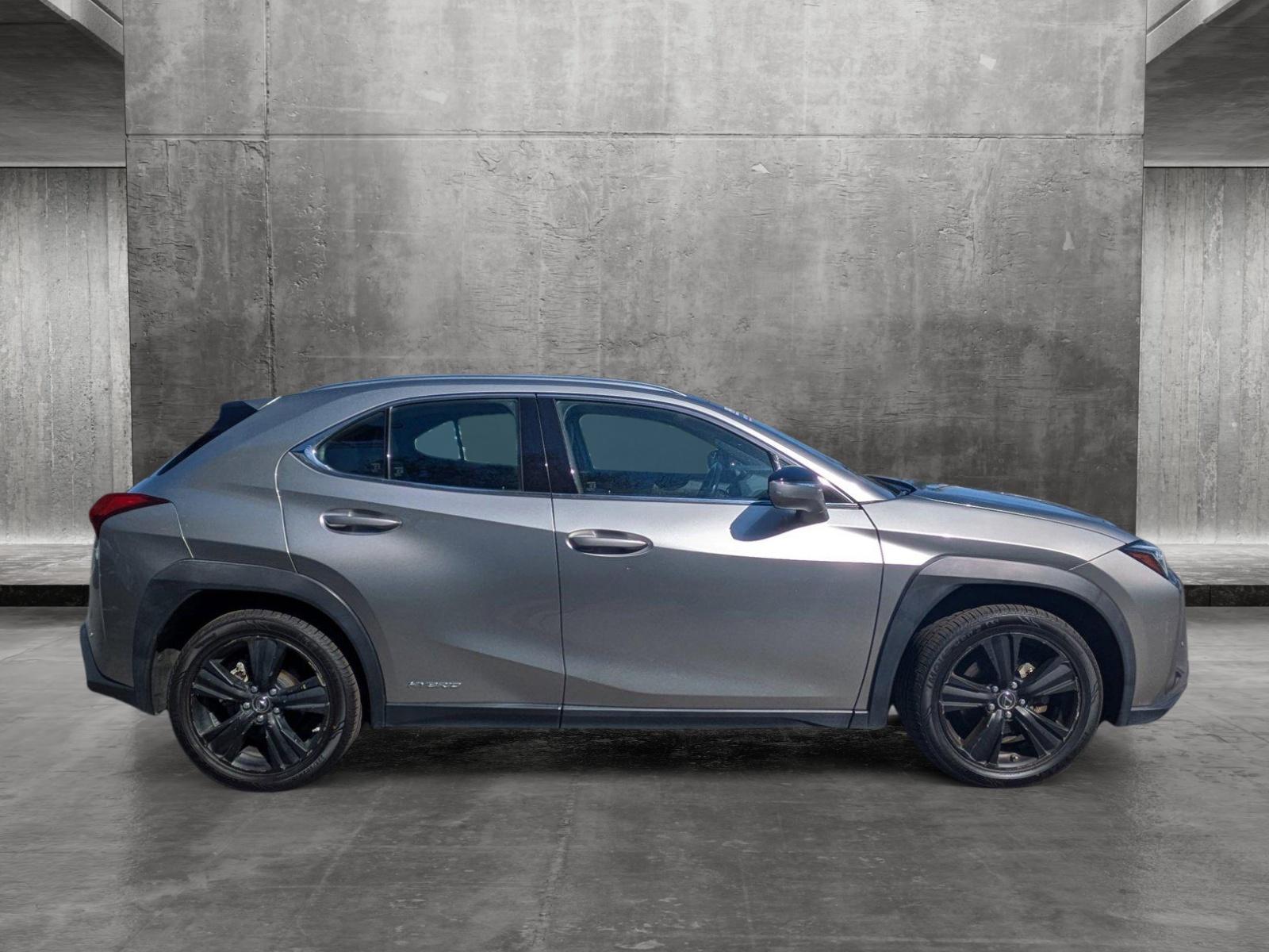 2021 Lexus UX 250h Vehicle Photo in Clearwater, FL 33761