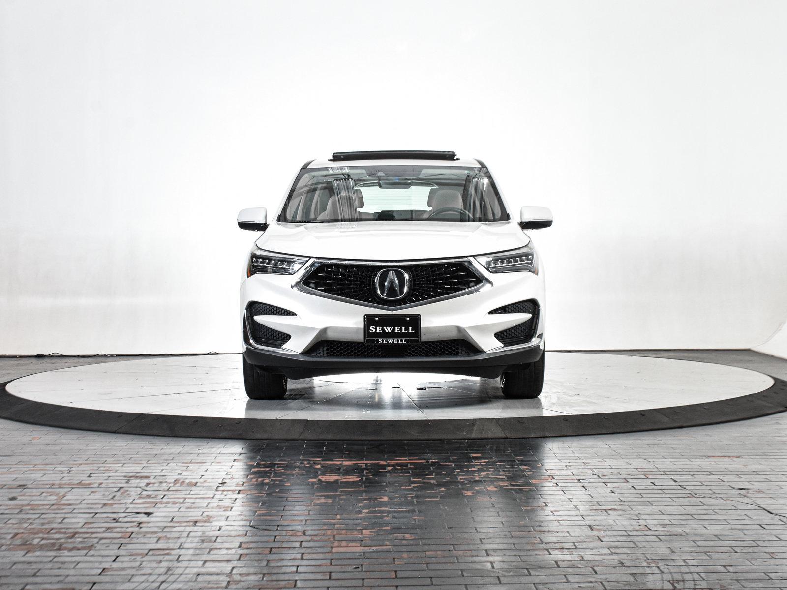 2020 Acura RDX Vehicle Photo in DALLAS, TX 75235