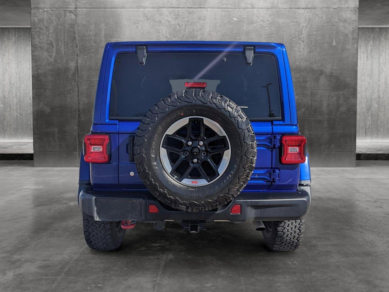 2018 Jeep Wrangler Unlimited Vehicle Photo in Austin, TX 78728