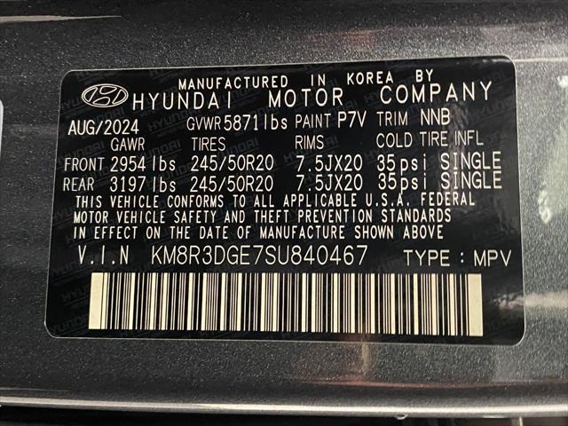 2025 Hyundai PALISADE Vehicle Photo in Appleton, WI 54913