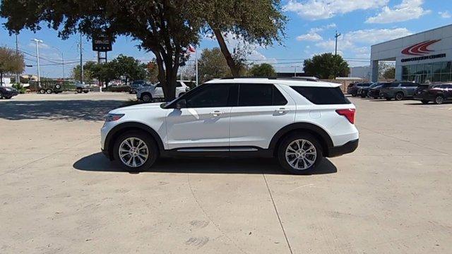 2020 Ford Explorer Vehicle Photo in SELMA, TX 78154-1460