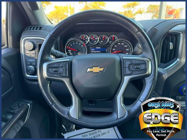 2021 Chevrolet Silverado 1500 Vehicle Photo in FREEPORT, NY 11520-3923