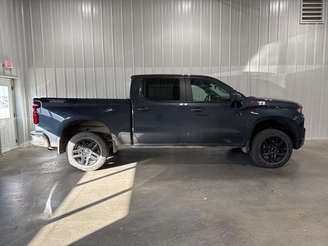 2022 Chevrolet Silverado 1500 LTD Vehicle Photo in GLENWOOD, MN 56334-1123