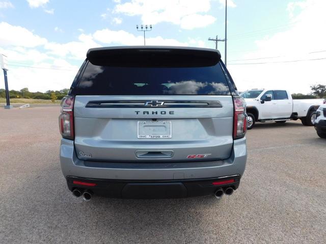 2024 Chevrolet Tahoe Vehicle Photo in GATESVILLE, TX 76528-2745