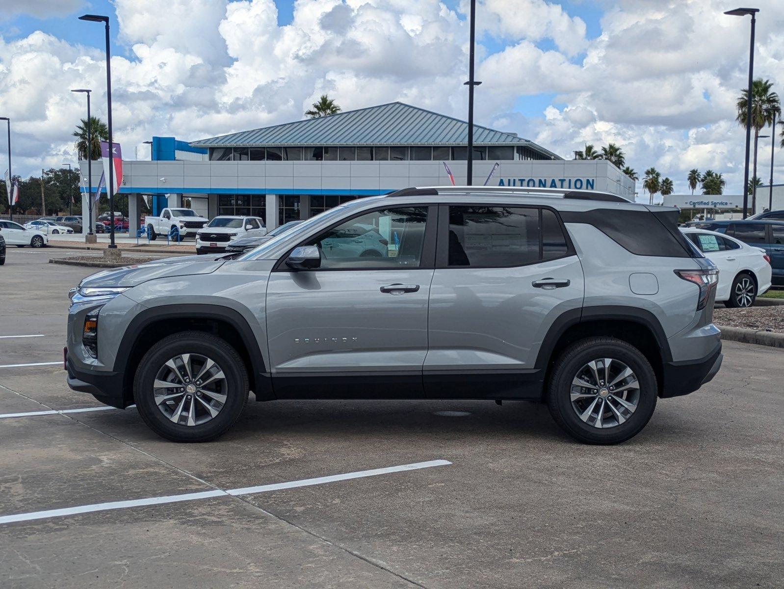 2025 Chevrolet Equinox Vehicle Photo in CORPUS CHRISTI, TX 78416-1100