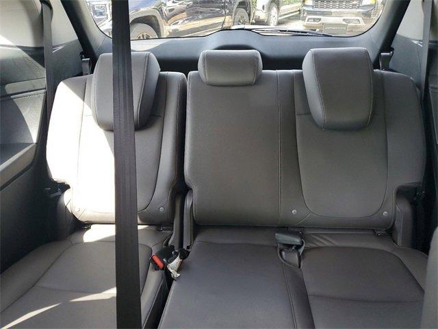 2022 Honda Odyssey Vehicle Photo in SUNRISE, FL 33323-3202