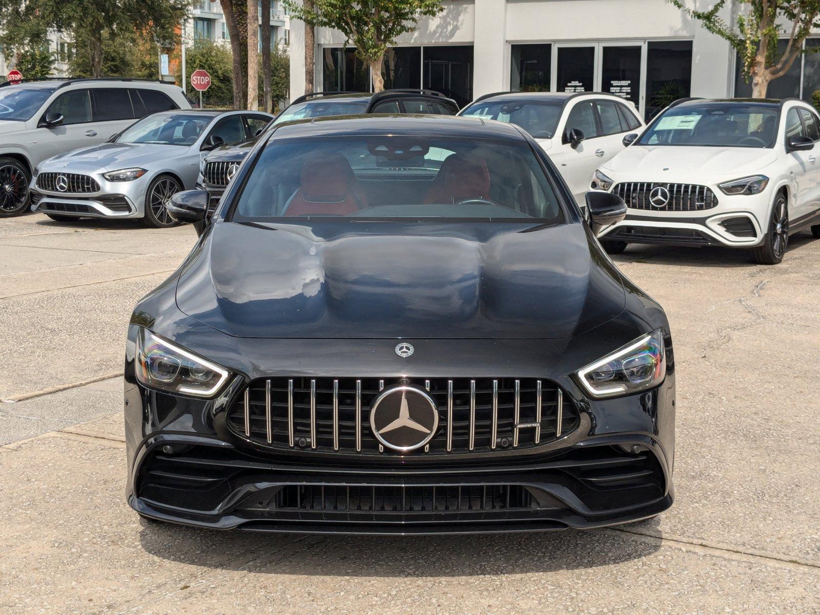 2020 Mercedes-Benz AMG GT Vehicle Photo in Maitland, FL 32751