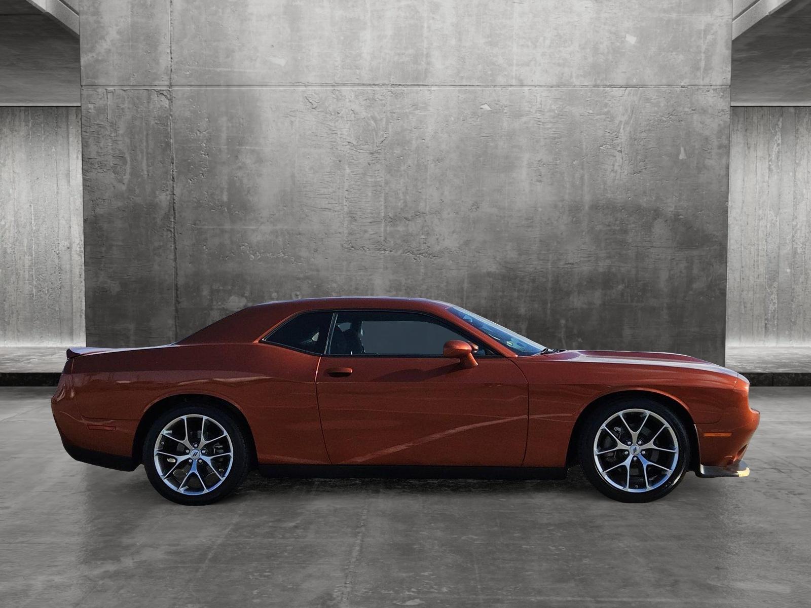 2022 Dodge Challenger Vehicle Photo in CORPUS CHRISTI, TX 78416-1100