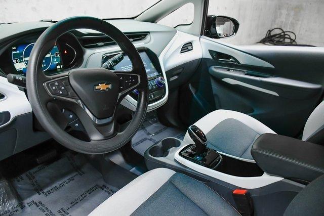 2021 Chevrolet Bolt EV Vehicle Photo in EVERETT, WA 98203-5662