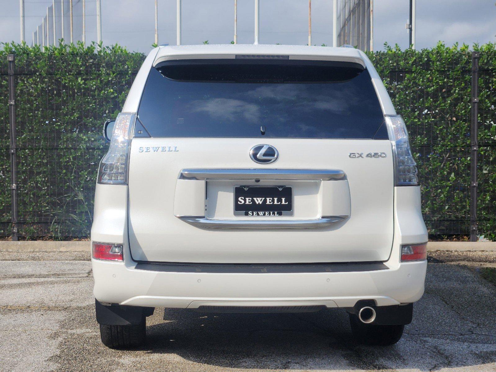 2023 Lexus GX 460 Vehicle Photo in HOUSTON, TX 77079