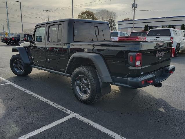 2021 Jeep Gladiator Vehicle Photo in GREEN BAY, WI 54304-5303