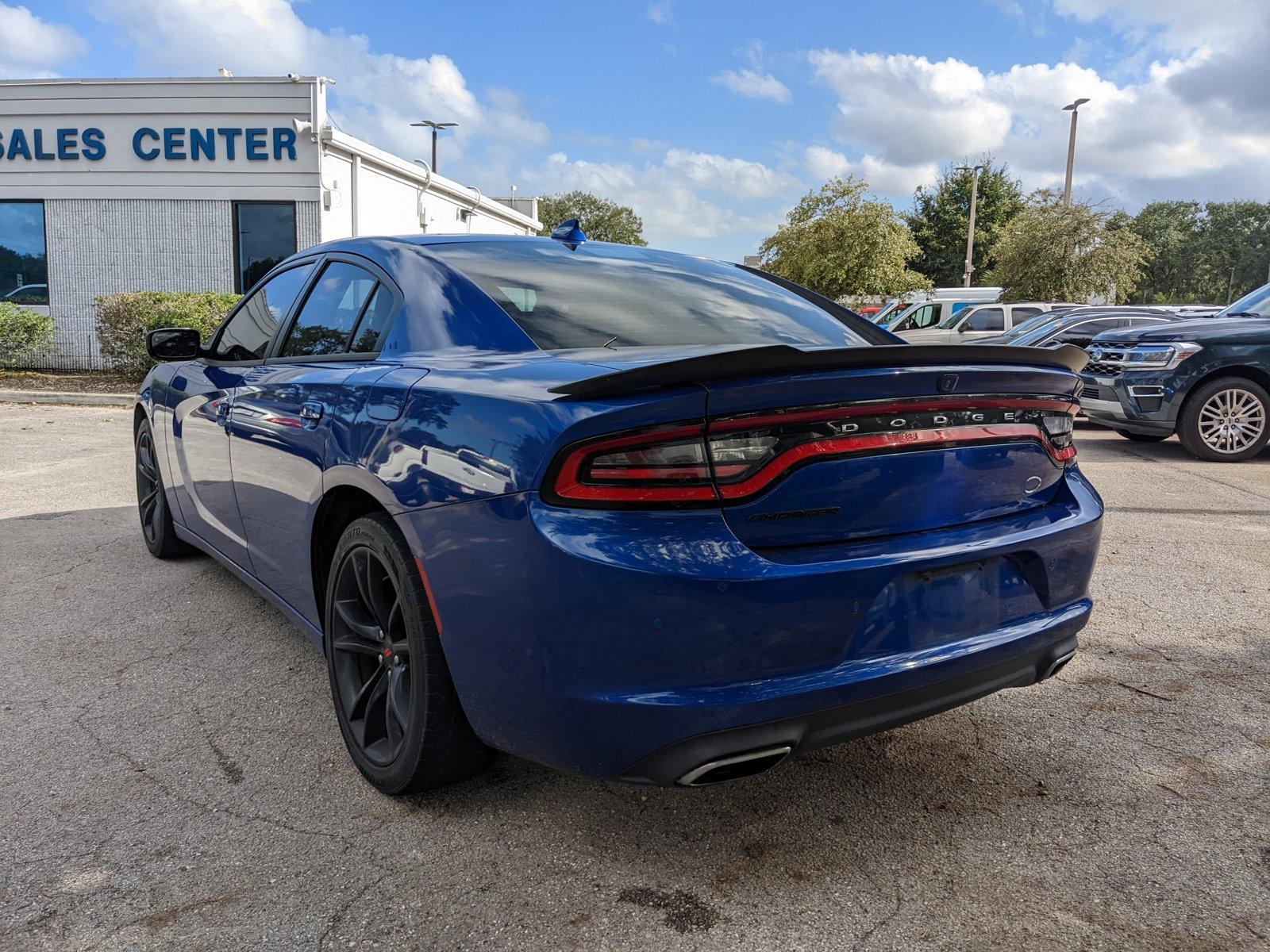 2018 Dodge Charger Vehicle Photo in Jacksonville, FL 32256