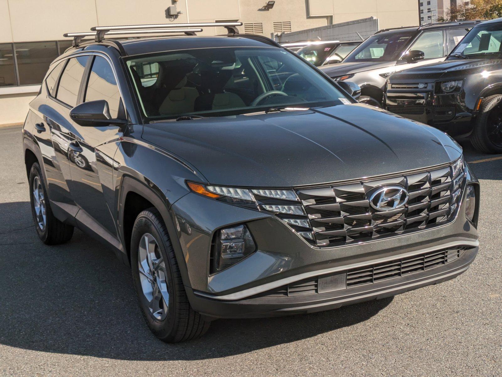 2023 Hyundai TUCSON Vehicle Photo in Bethesda, MD 20852