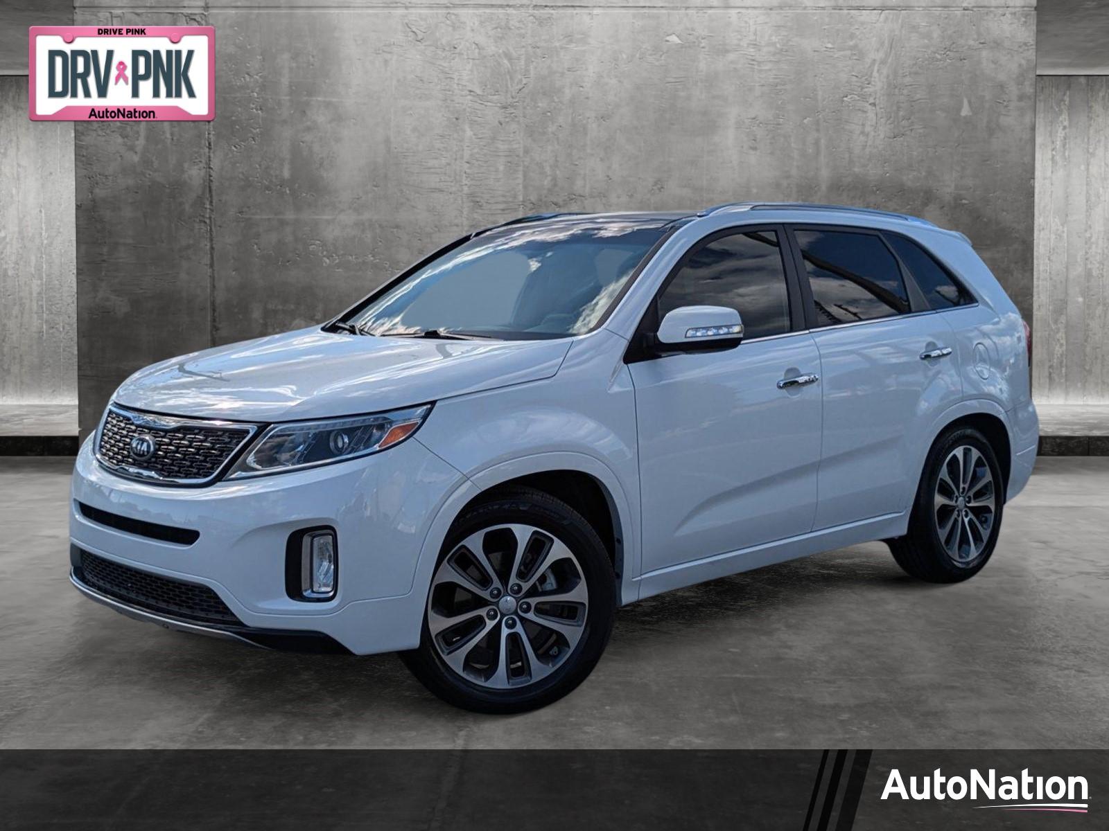 2014 Kia Sorento Vehicle Photo in Clearwater, FL 33761