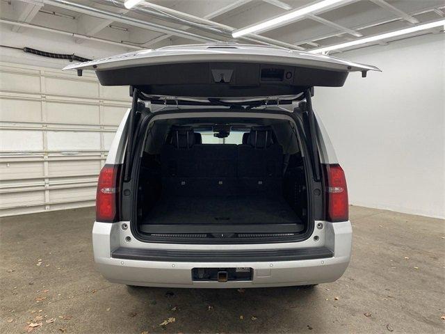 2018 Chevrolet Suburban Vehicle Photo in PORTLAND, OR 97225-3518