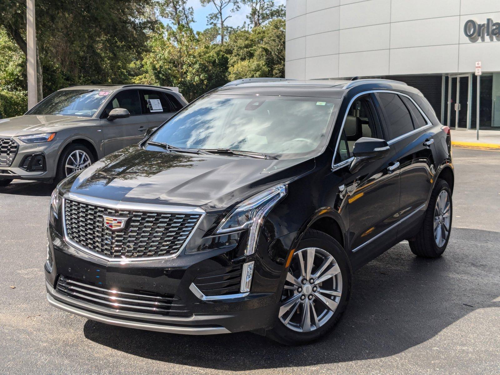 2024 Cadillac XT5 Vehicle Photo in Maitland, FL 32751