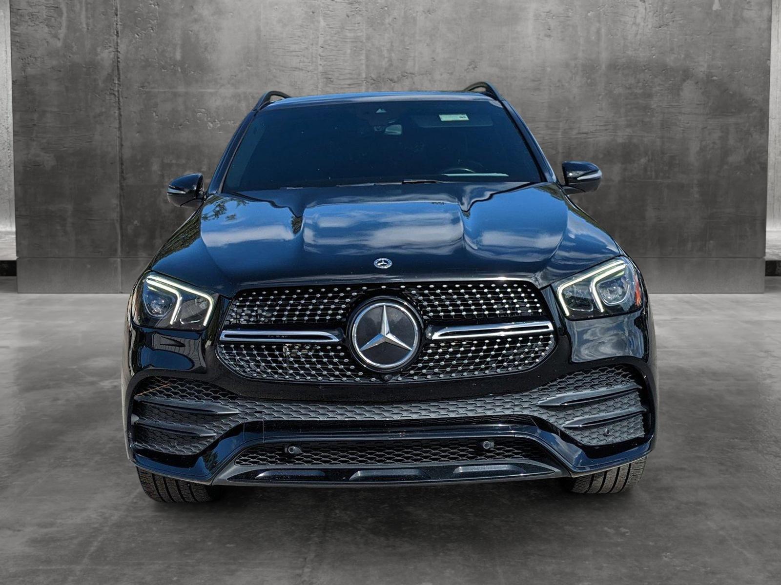 2021 Mercedes-Benz GLE Vehicle Photo in Jacksonville, FL 32244