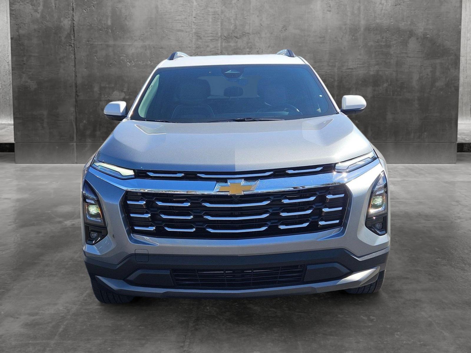 2025 Chevrolet Equinox Vehicle Photo in MESA, AZ 85206-4395