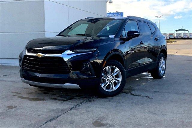 2022 Chevrolet Blazer Vehicle Photo in TOPEKA, KS 66609-0000