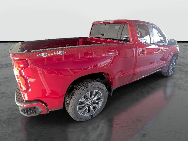 2025 Chevrolet Silverado 1500 Vehicle Photo in WENTZVILLE, MO 63385-1017