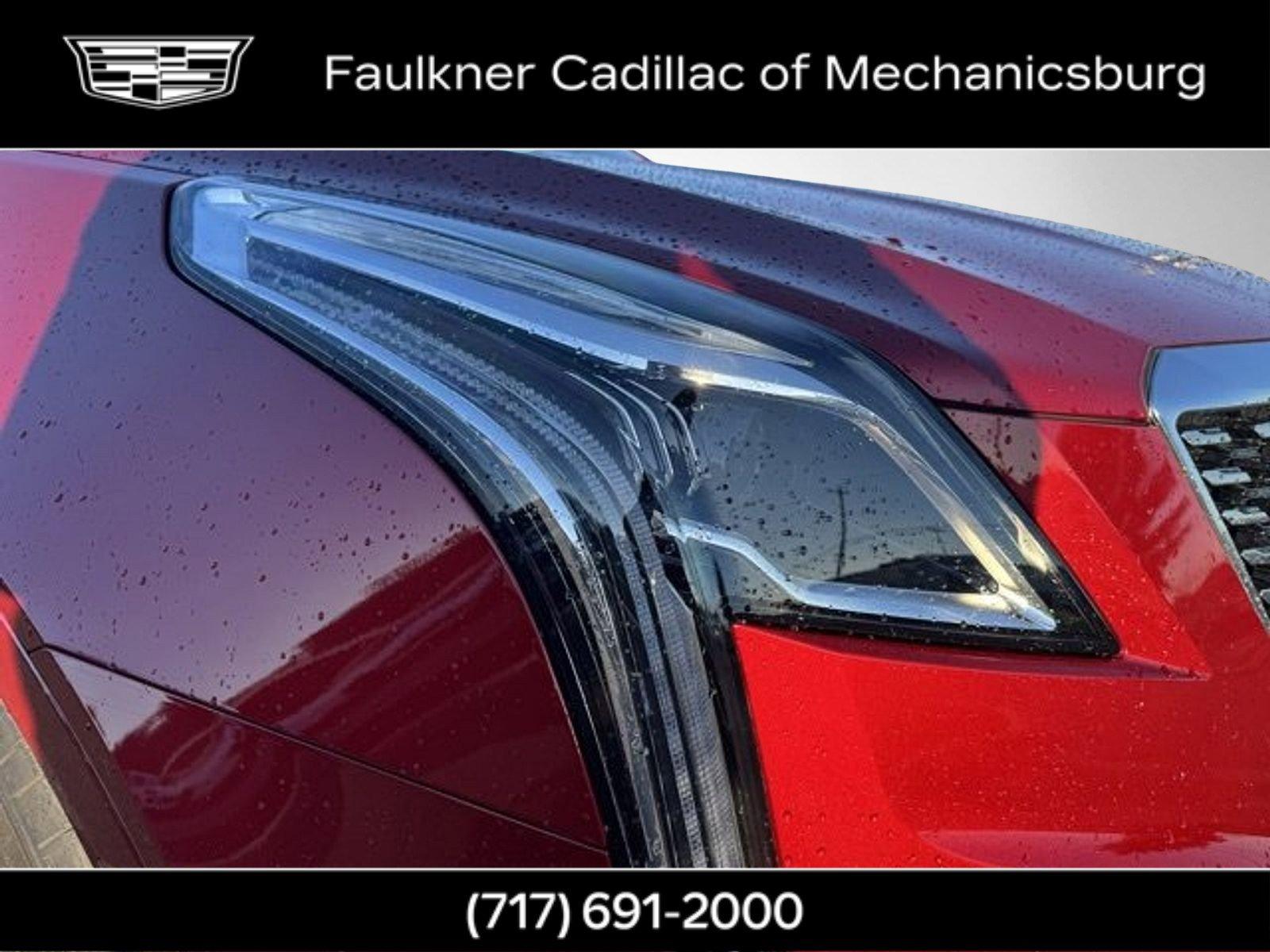 2021 Cadillac XT5 Vehicle Photo in MECHANICSBURG, PA 17050-1707