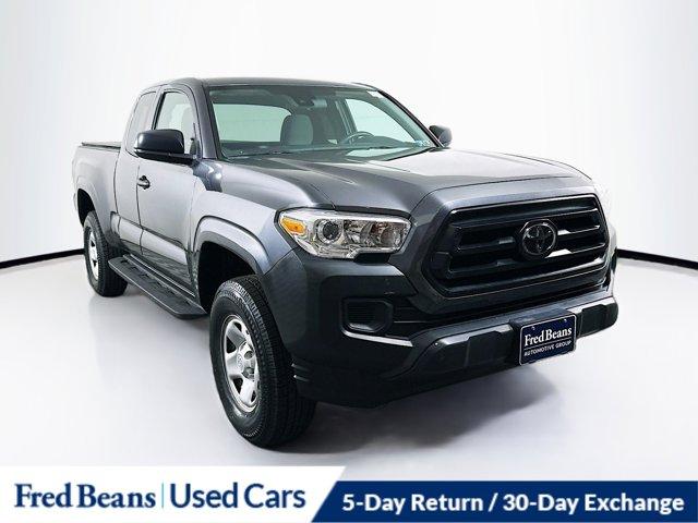 2021 Toyota Tacoma 2WD Vehicle Photo in Doylestown, PA 18901