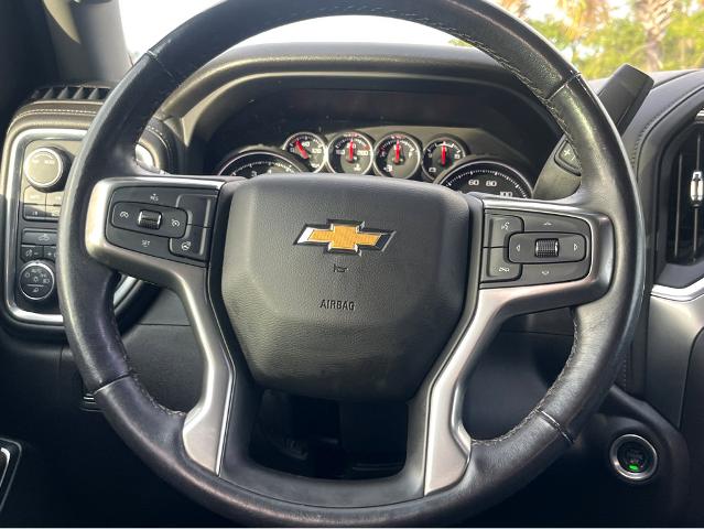 2022 Chevrolet Silverado 1500 LTD Vehicle Photo in BEAUFORT, SC 29906-4218