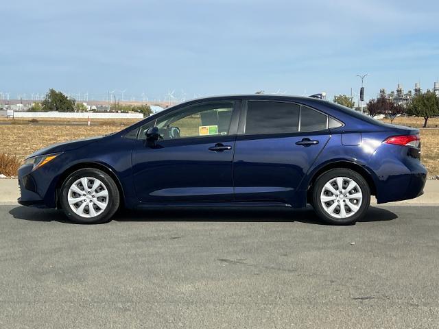 2023 Toyota Corolla Vehicle Photo in PITTSBURG, CA 94565-7121