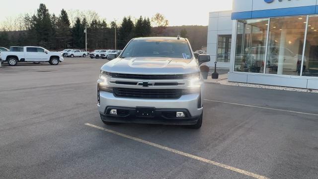 2021 Chevrolet Silverado 1500 Vehicle Photo in BOSTON, NY 14025-9684