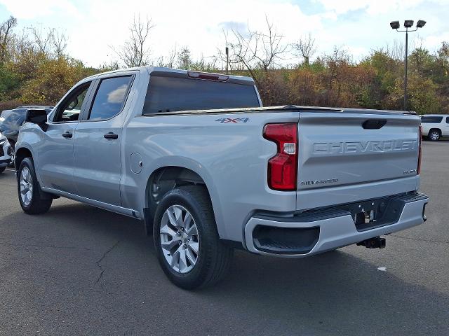 2019 Chevrolet Silverado 1500 Vehicle Photo in TREVOSE, PA 19053-4984