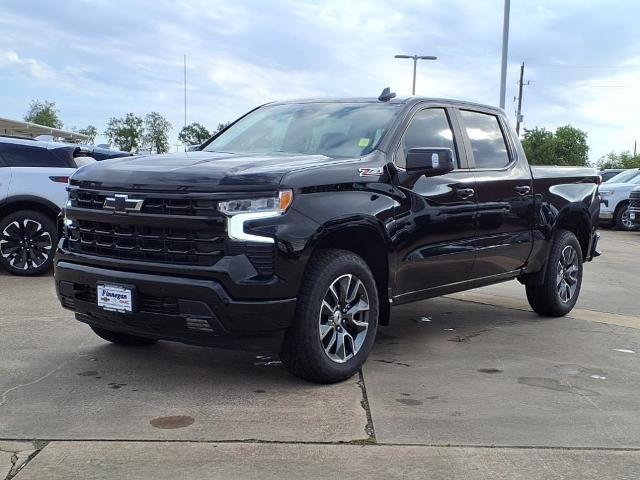 2025 Chevrolet Silverado 1500 Vehicle Photo in ROSENBERG, TX 77471-5675