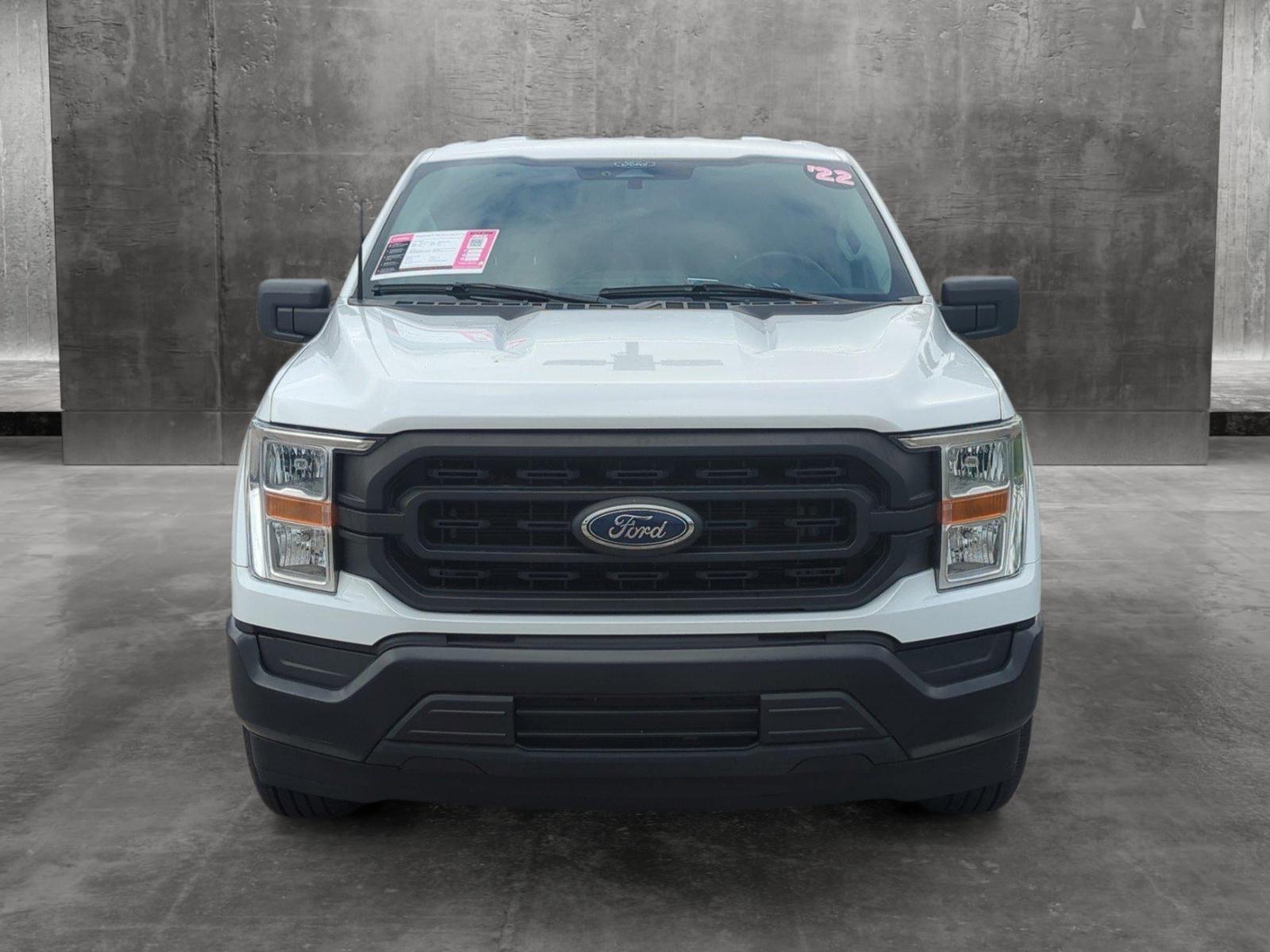 2022 Ford F-150 Vehicle Photo in Margate, FL 33063