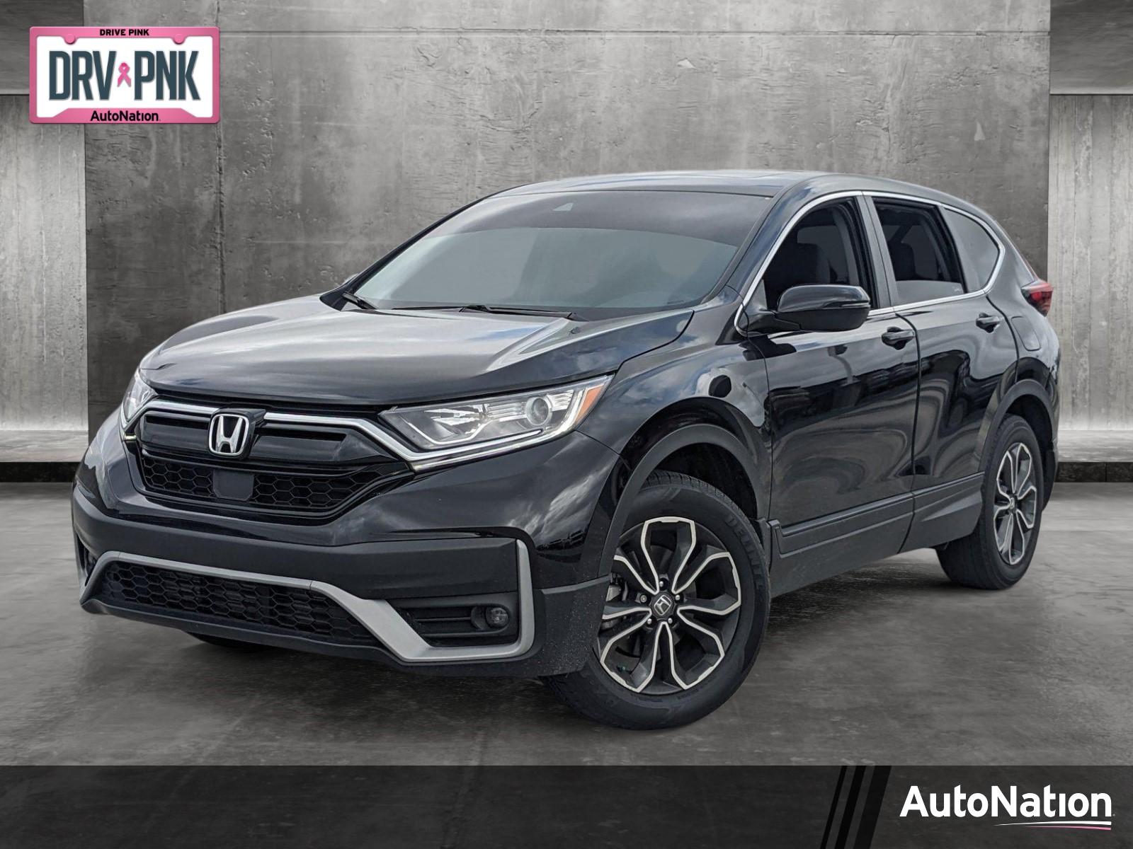 2022 Honda CR-V Vehicle Photo in MIAMI, FL 33172-3015