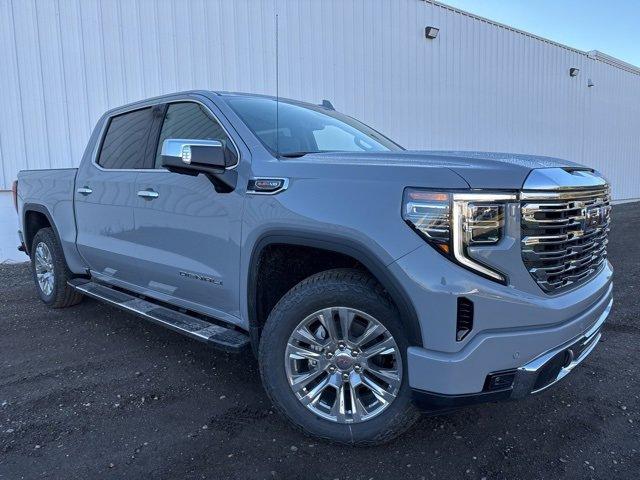 2025 GMC Sierra 1500 Vehicle Photo in JACKSON, MI 49202-1834