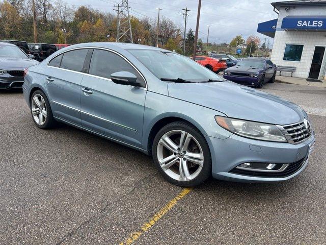 2013 Volkswagen CC Vehicle Photo in MILFORD, OH 45150-1684