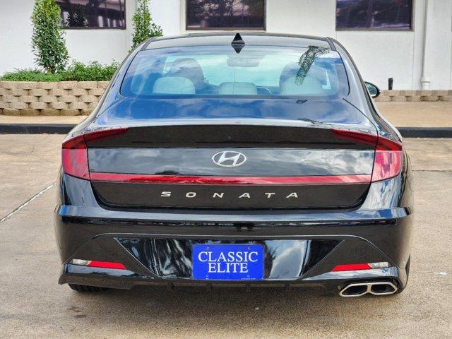 2023 Hyundai Sonata Vehicle Photo in SUGAR LAND, TX 77478-0000