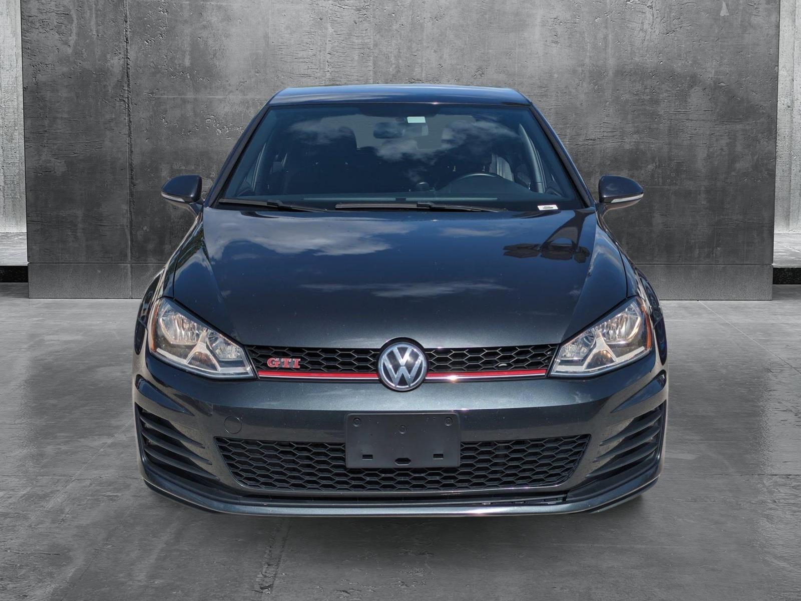 2016 Volkswagen Golf GTI Vehicle Photo in Bradenton, FL 34207