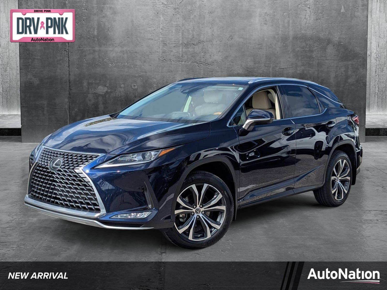 2022 Lexus RX 350 Vehicle Photo in West Palm Beach, FL 33417