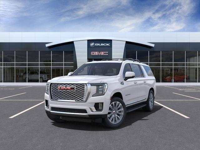 2024 GMC Yukon XL Vehicle Photo in LONE TREE, CO 80124-2750