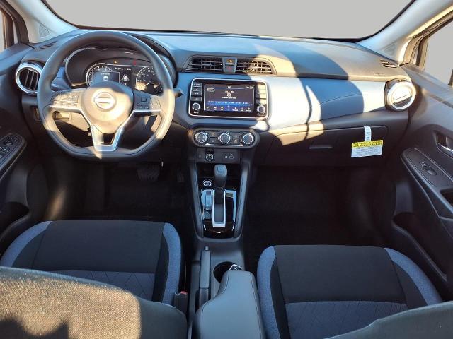 2025 Nissan Versa Vehicle Photo in Oshkosh, WI 54904