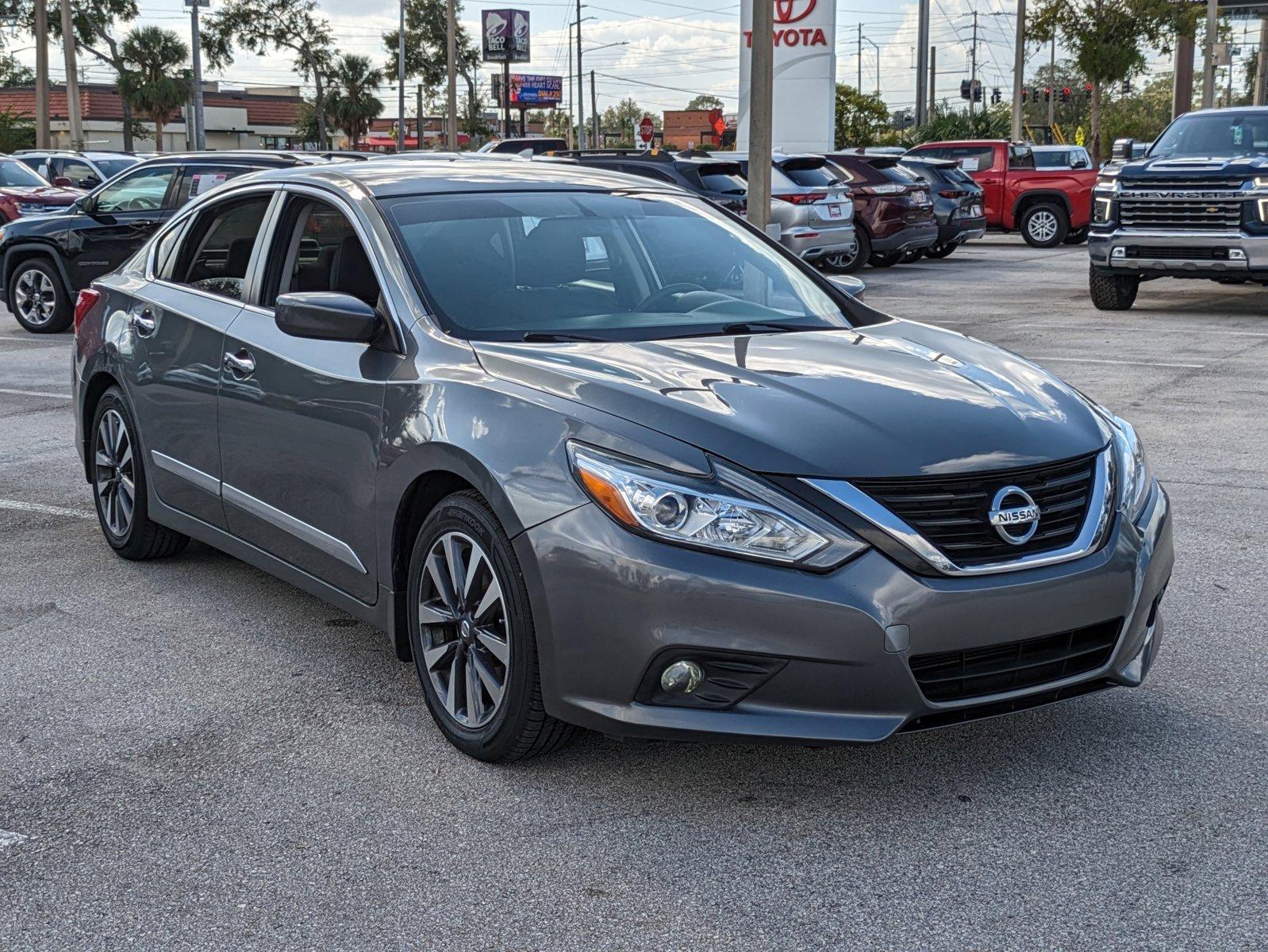 2017 Nissan Altima Vehicle Photo in Winter Park, FL 32792