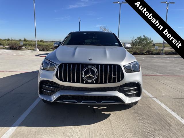 2021 Mercedes-Benz GLE Vehicle Photo in Grapevine, TX 76051